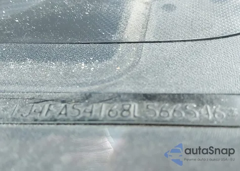 2008 Jeep Wrangler Sahara z USA, uszkodzony, nr VIN 1J4FA54168L566546